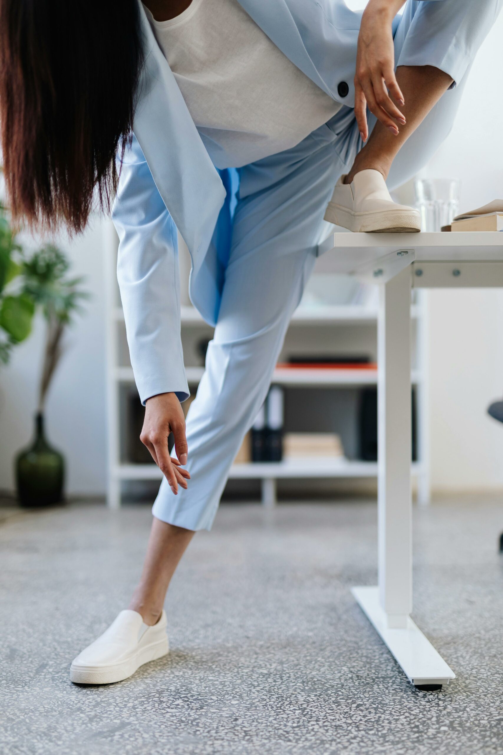 Bouger pour se sentir bien au bureau (et ailleurs !)